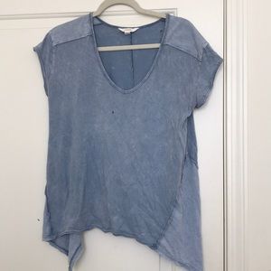 Nordstrom flowy vneck